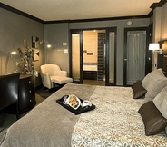 Kamar Tidur 5 Best Western Hotel Universel Drummondville
