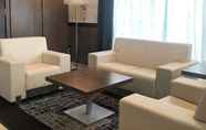 Lobby 7 Best Western Hotel Universel Drummondville