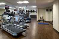 Fitness Center Saskatoon Inn