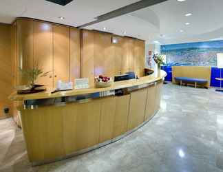 Lobby 2 Hotel Del Mar