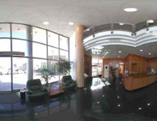 Lobby 2 Hotel Bartos