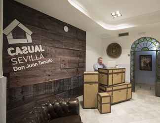 Lobby 2 Casual Don Juan Tenorio Sevilla