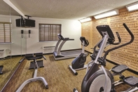 Fitness Center La Quinta Inn & Suites by Wyndham Mansfield OH