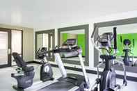 Fitness Center La Quinta Inn & Suites by Wyndham Roanoke Salem