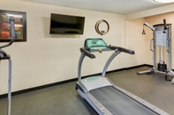 Fitness Center Comfort Inn Grapevine Near DFW Airport