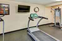 Fitness Center Comfort Inn Grapevine Near DFW Airport