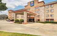 Exterior 2 Comfort Inn Grapevine Near DFW Airport