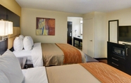 ห้องนอน 6 Comfort Inn Grapevine Near DFW Airport