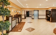 Lobby 4 Comfort Inn Grapevine Near DFW Airport