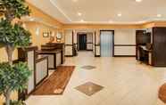 Lobby 4 Comfort Inn Grapevine Near DFW Airport