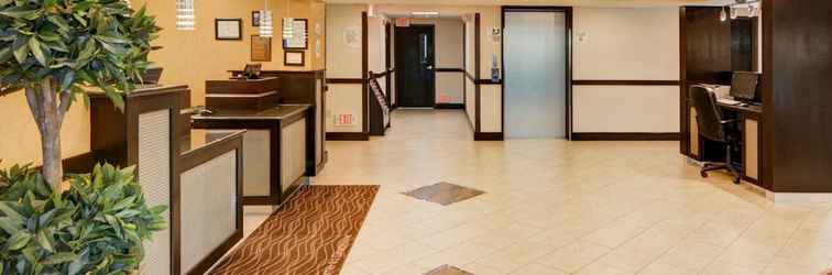 Lobby Comfort Inn Grapevine Near DFW Airport