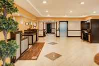 Lobby Comfort Inn Grapevine Near DFW Airport
