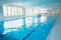 Swimming Pool Bosworth Hall Hotel & Spa