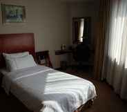 Bedroom 3 Jianguo Hotel Shanghai