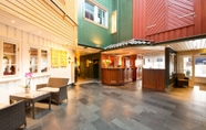 Lobby 6 Scandic Grimstad