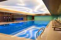 Swimming Pool Renaissance Beijing Wangfujing Hotel