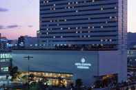 ภายนอกอาคาร Hotel Granvia Hiroshima