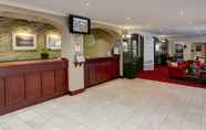 Lobby 2 Best Western Heronston Hotel & Spa