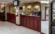 Lobby 3 Best Western Heronston Hotel & Spa