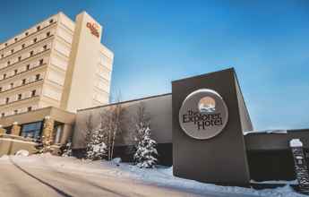 Luar Bangunan 4 The Explorer Hotel Yellowknife