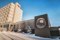 ภายนอกอาคาร The Explorer Hotel Yellowknife