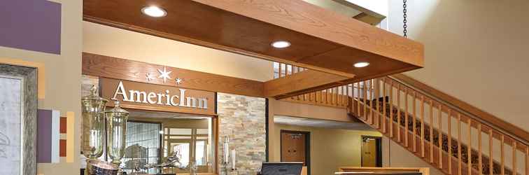 Lobi AmericInn by Wyndham Elkhorn Near Lake Geneva