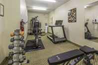 Fitness Center Comfort Hotel Airport