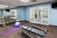 Fitness Center Fairfield Inn and Suites by Marriott Perimeter Center