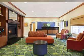 Lobby 4 Fairfield Inn & Suites by Marriott Minneapolis Burnsville