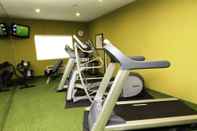 Fitness Center Fairfield Inn & Suites by Marriott Minneapolis Burnsville