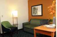 Common Space Fairfield Inn & Suites by Marriott Minneapolis Burnsville