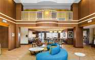 Lobby 5 Fairfield Inn and Suites by Marriott Des Moines West