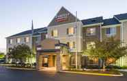 Exterior 2 Fairfield Inn & Suites by Marriott Chicago Naperville/Aurora