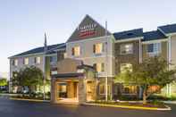 ภายนอกอาคาร Fairfield Inn & Suites by Marriott Chicago Naperville/Aurora