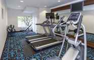 Fitness Center 5 Fairfield Inn & Suites by Marriott Chicago Naperville/Aurora