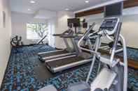 ห้องออกกำลังกาย Fairfield Inn & Suites by Marriott Chicago Naperville/Aurora