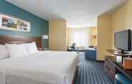 ห้องนอน 7 Fairfield Inn & Suites by Marriott Chicago Naperville/Aurora