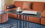 Common Space 6 Fairfield Inn & Suites Houston Westchase