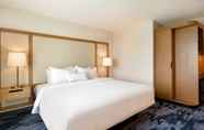 Bedroom 3 Fairfield Inn & Suites Houston Westchase