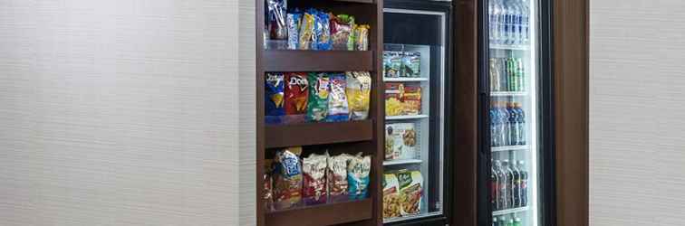 Lobby Fairfield Inn & Suites Houston Westchase