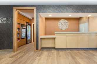 Lobby 4 Fairfield Inn & Suites Houston Westchase