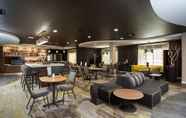 Bar, Cafe and Lounge 6 Courtyard by Marriott Boston Westborough