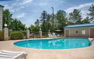 Swimming Pool 4 Best Western Executive Inn & Suites