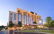 Exterior 2 Courtyard by Marriott Denver Airport