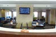 Bar, Cafe and Lounge Comfort Inn Shepherdsville - Louisville South