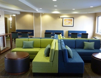 Lobby 2 Comfort Inn Shepherdsville - Louisville South