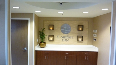 Lobby 4 Comfort Inn Shepherdsville - Louisville South