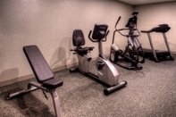 Fitness Center Best Western St. Clairsville Inn & Suites