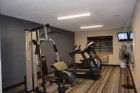 Fitness Center Best Western Newberg Inn