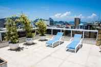 Swimming Pool Atlantis Copacabana Hotel